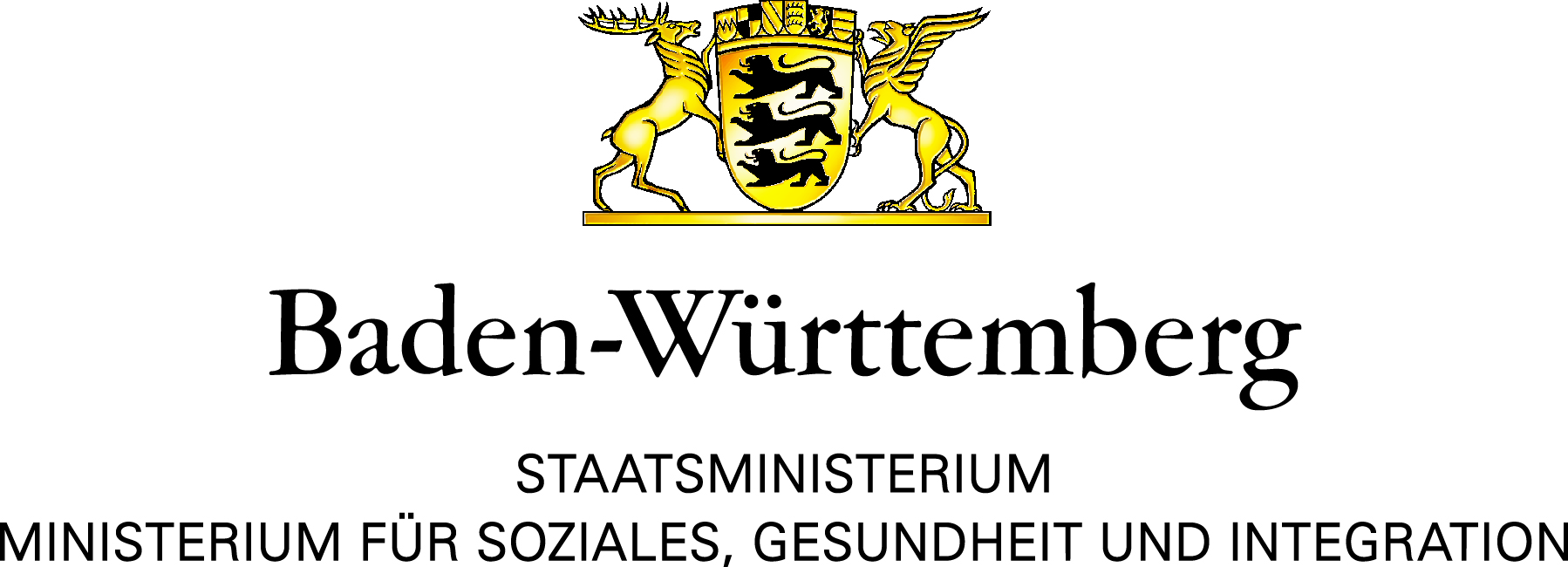 Logo des Ministeriums für Soziales, Gesundheit und Integration