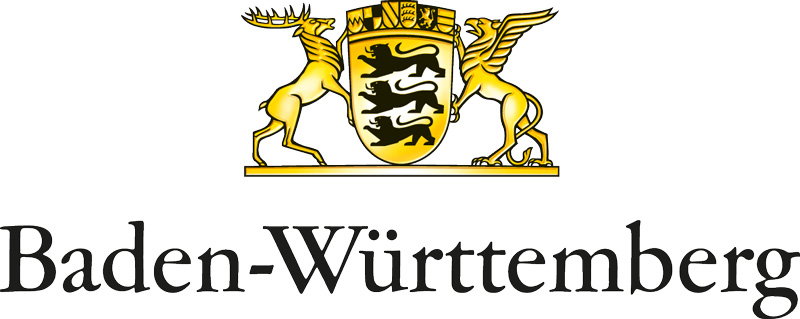 Logo des Landes Baden-Württemberg