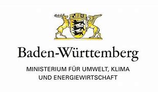 Zu sehen ist das Logo des Ministeriums für Umwelt, Klima und Energiewirtschaft Baden-Württemberg.