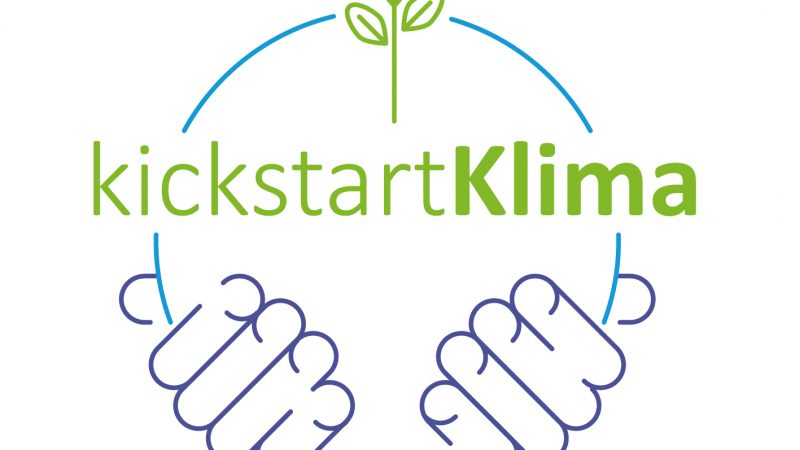 Logo Kickstart Klima
