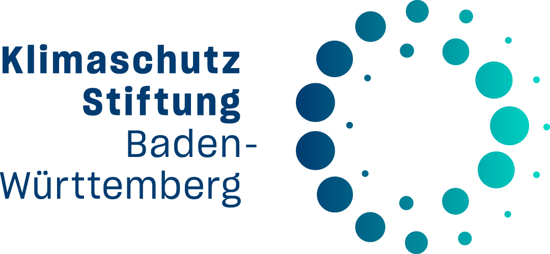 Logo der Klimaschutzstiftung Baden-Württemberg