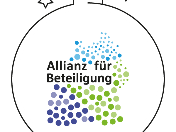 Logo der Allianz für Beteiligung