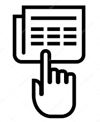 Auf dem Foto ist eine Hand abgebildet, die häufig auch erscheint, wenn man eine Maus über den Computer-Bildschirm führt.