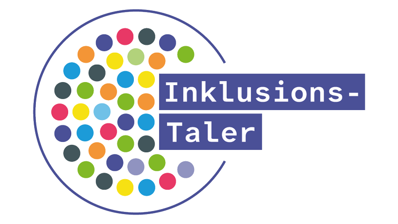 Programmlogo Inklusionstaler
