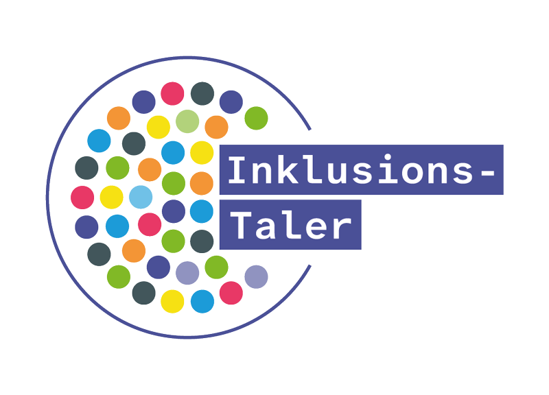 Programmlogo Inklusionstaler